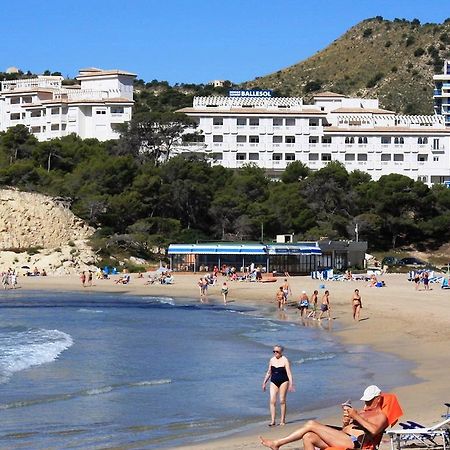 Ballesol Costablanca Senior Resort Mayores De 55 Anos Cala de Finestrat Dış mekan fotoğraf