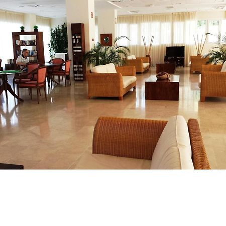 Ballesol Costablanca Senior Resort Mayores De 55 Anos Cala de Finestrat Dış mekan fotoğraf