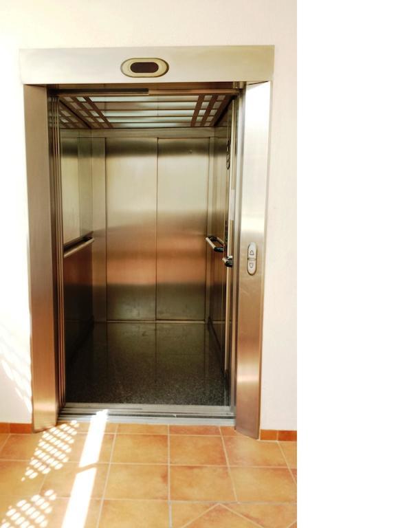Ballesol Costablanca Senior Resort Mayores De 55 Anos Cala de Finestrat Dış mekan fotoğraf