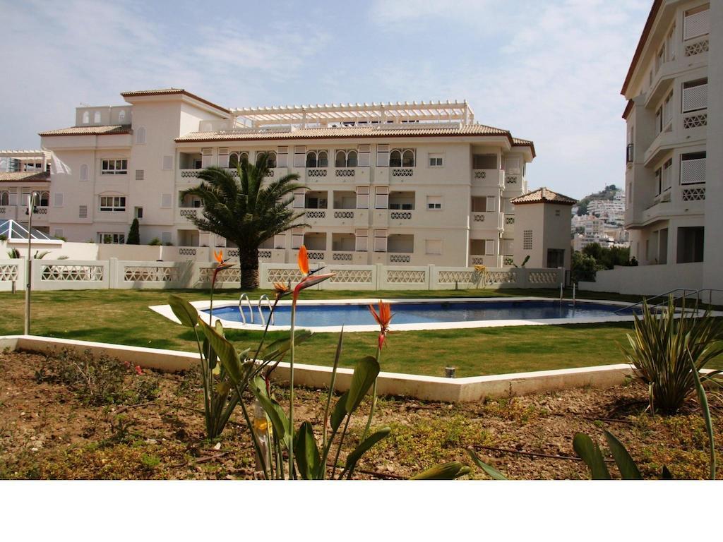 Ballesol Costablanca Senior Resort Mayores De 55 Anos Cala de Finestrat Dış mekan fotoğraf