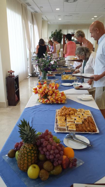Ballesol Costablanca Senior Resort Mayores De 55 Anos Cala de Finestrat Dış mekan fotoğraf