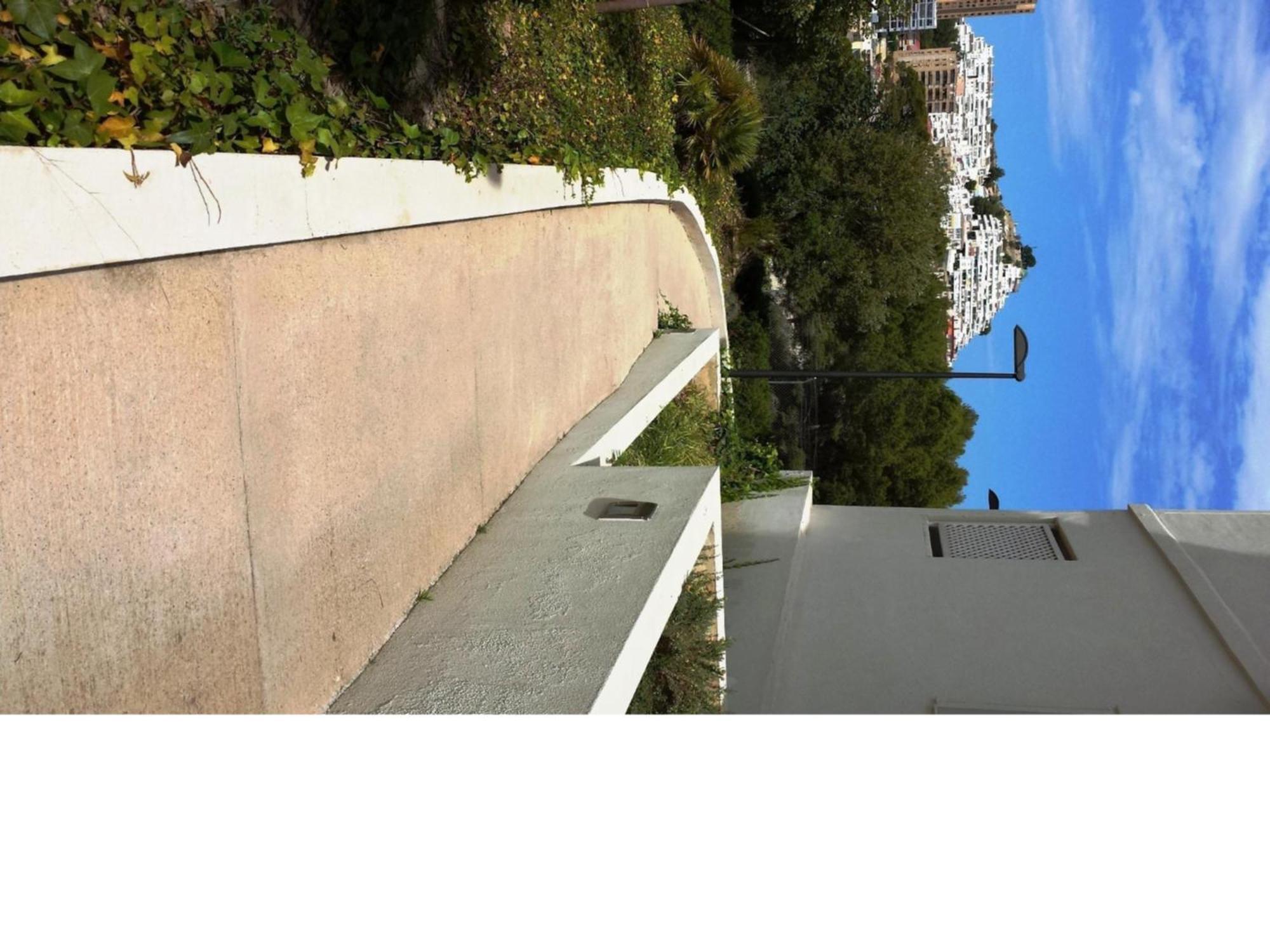 Ballesol Costablanca Senior Resort Mayores De 55 Anos Cala de Finestrat Dış mekan fotoğraf