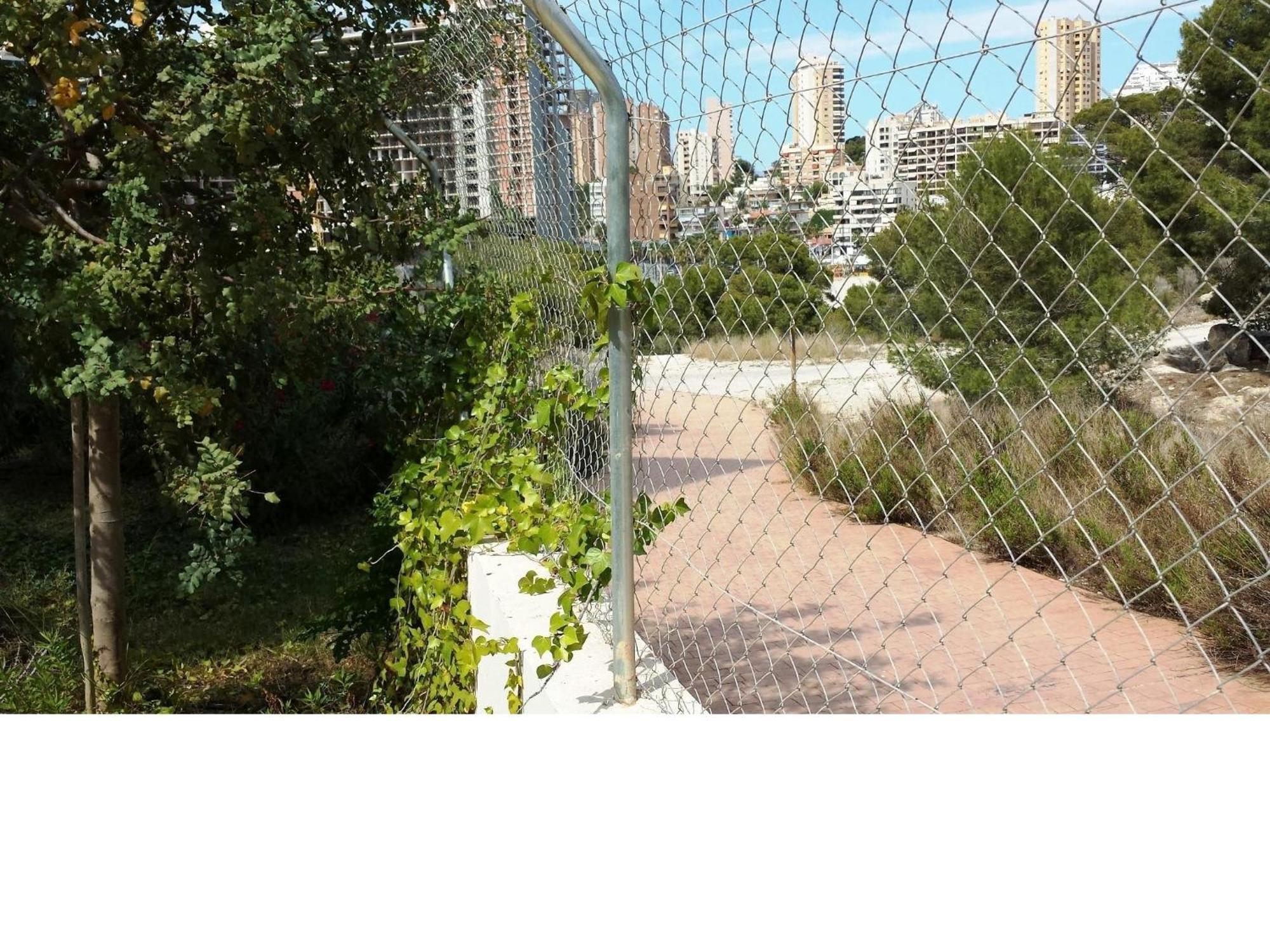 Ballesol Costablanca Senior Resort Mayores De 55 Anos Cala de Finestrat Dış mekan fotoğraf