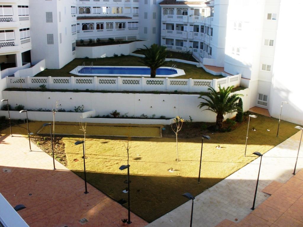 Ballesol Costablanca Senior Resort Mayores De 55 Anos Cala de Finestrat Dış mekan fotoğraf